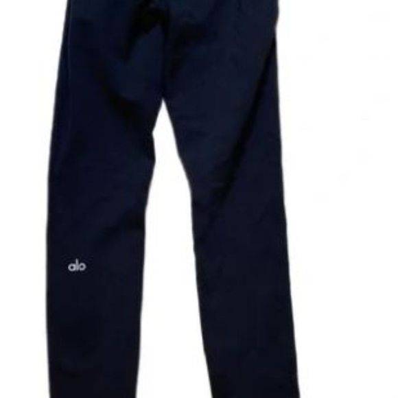 NWT ALO High-Waist Airbrush Legging Black XXS - Picture 3 of 3